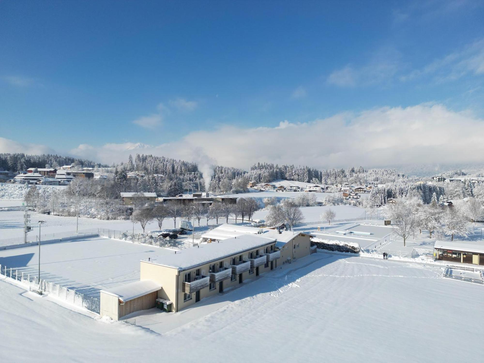 Natur Residenz Bad Häring 외부 사진