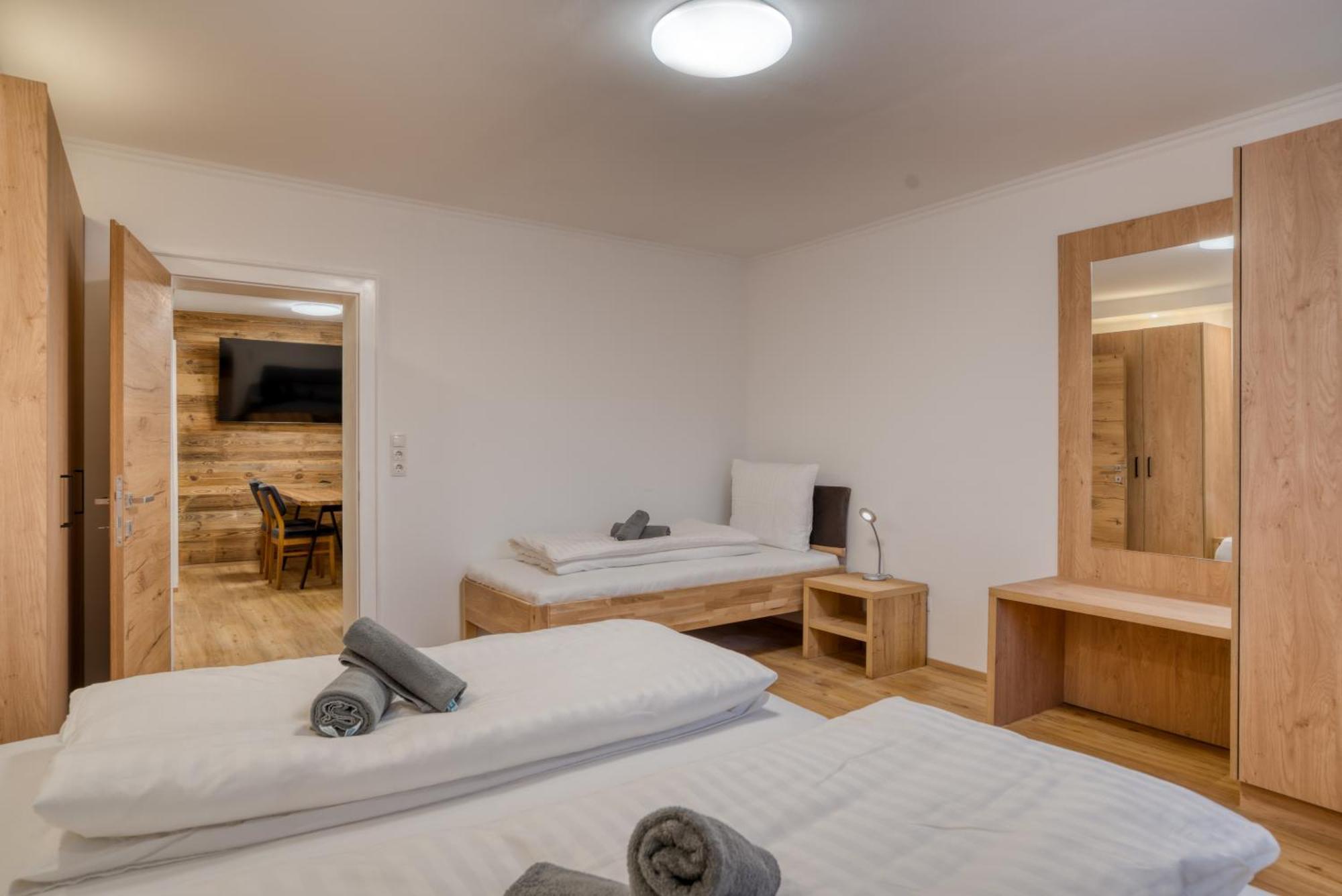 Natur Residenz Bad Häring 외부 사진