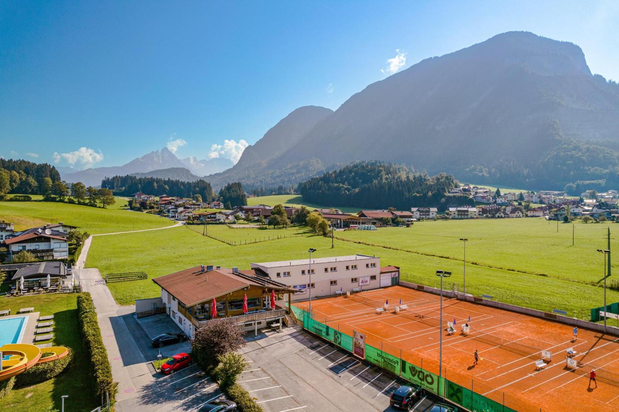 Natur Residenz Bad Häring 외부 사진
