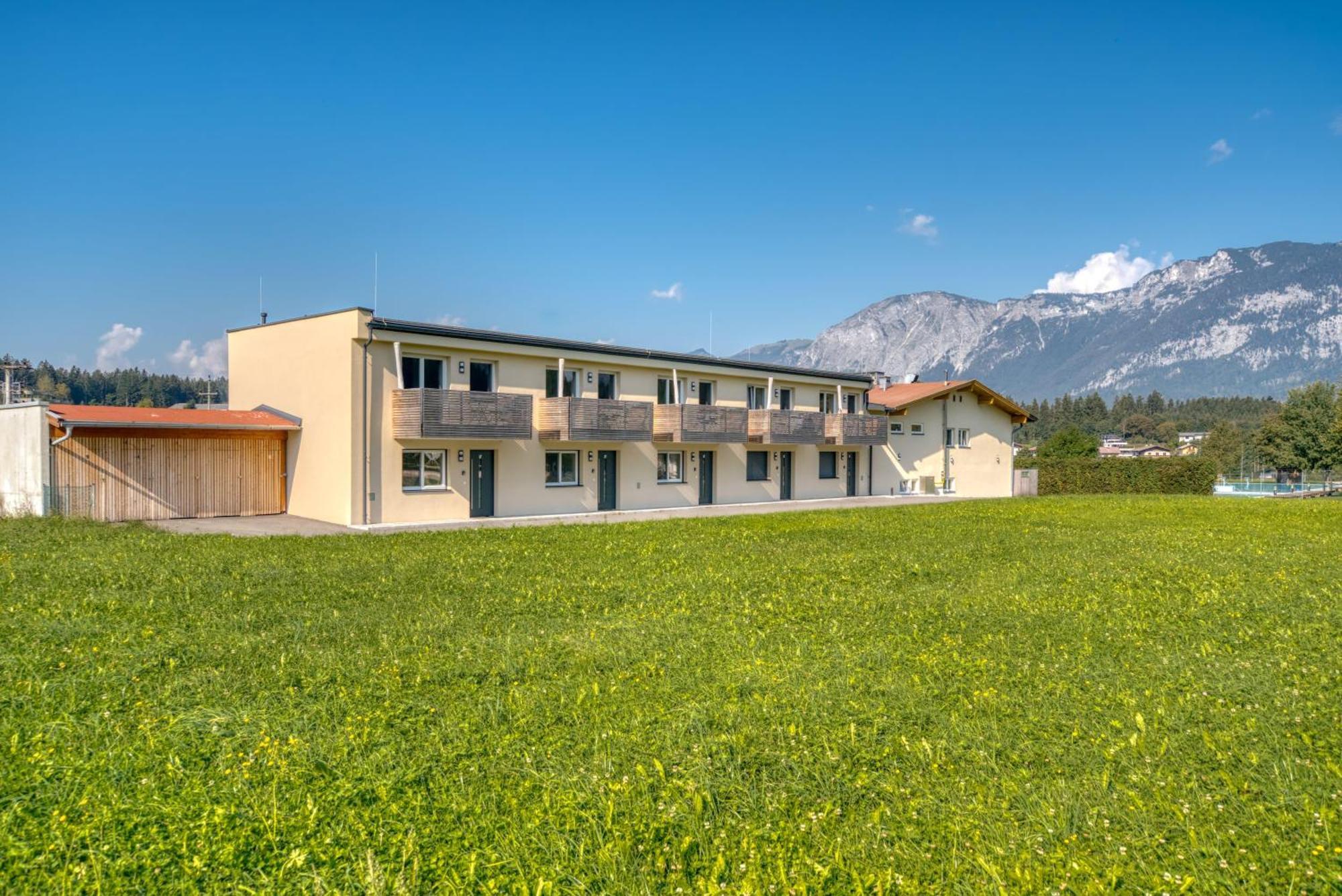 Natur Residenz Bad Häring 외부 사진