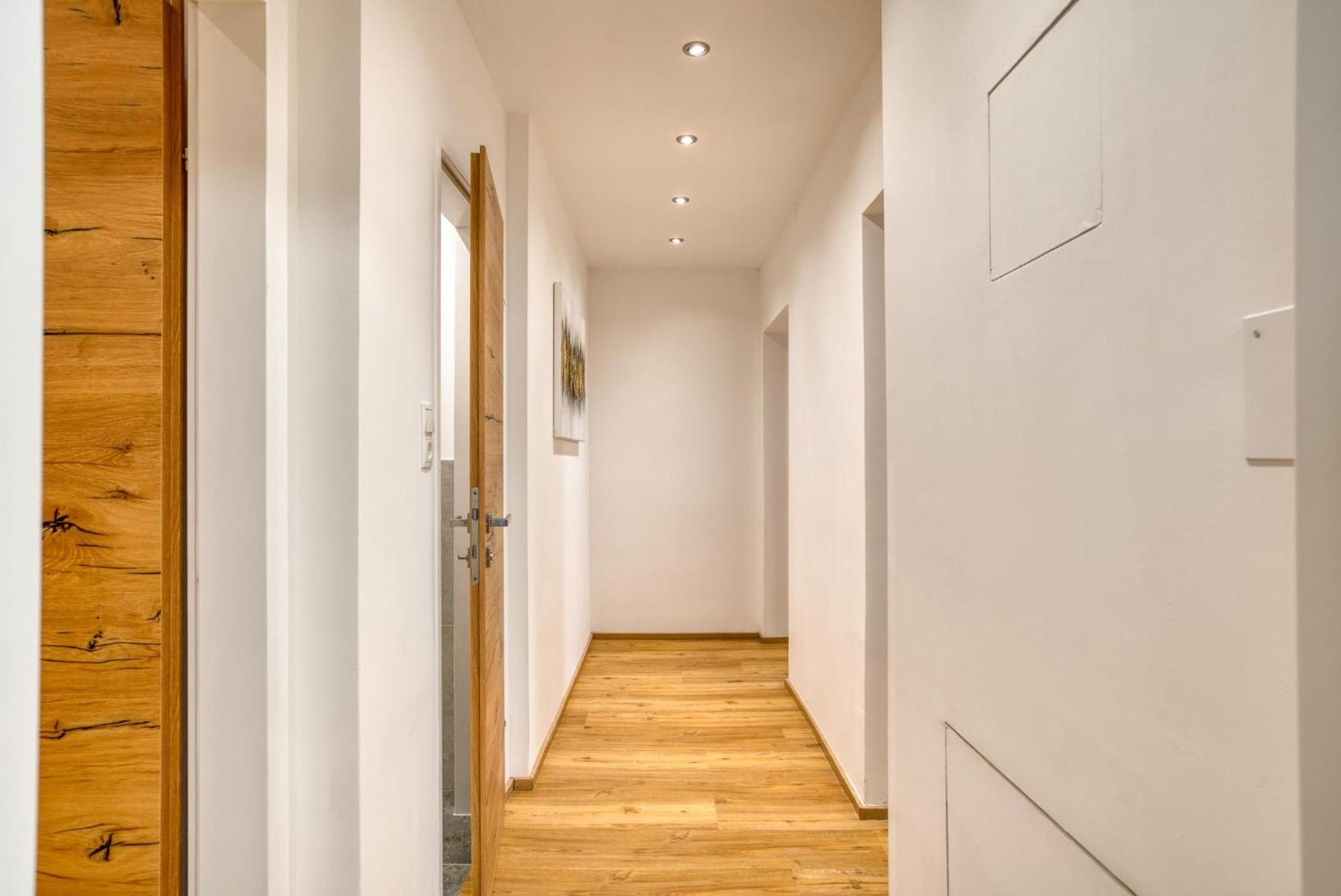 Natur Residenz Bad Häring 외부 사진
