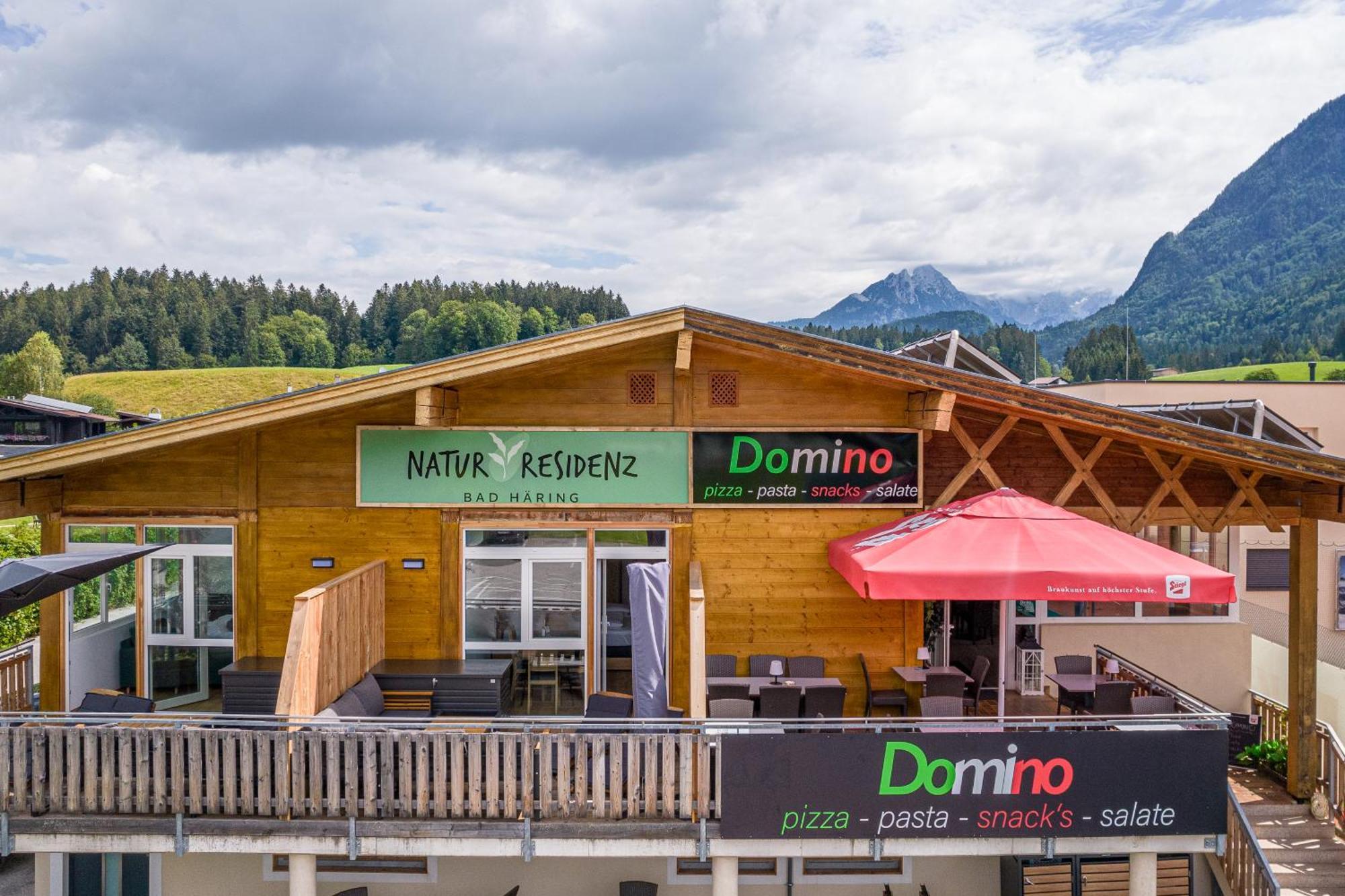 Natur Residenz Bad Häring 외부 사진